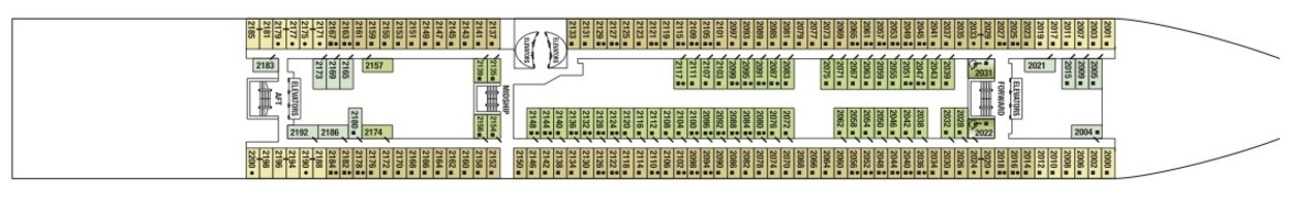 celebrity cruises celebrity summit deck plans 2014 deck 2.jpg